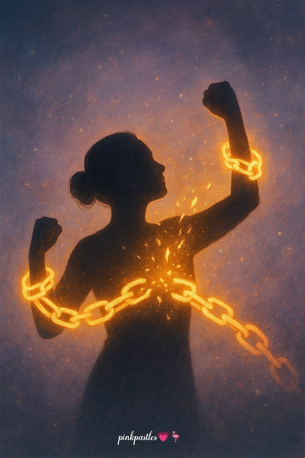 Breaking free from chains